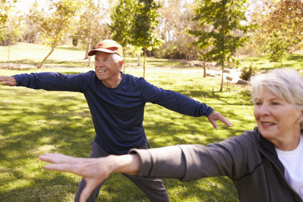 Winner: Best Exercise for Balance…
