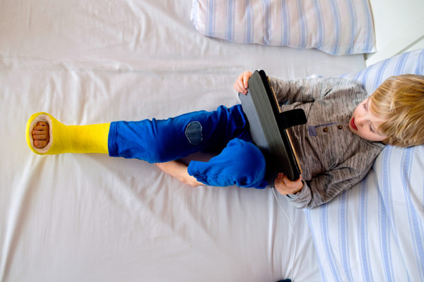 Pediatric Fractures – What to Know