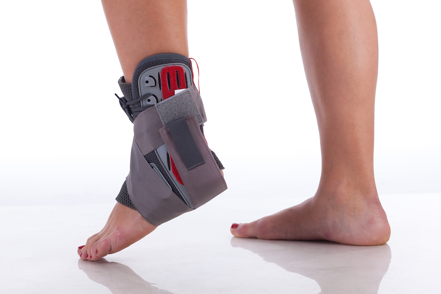 Chronic Ankle Instability: Can Orthotics Help?