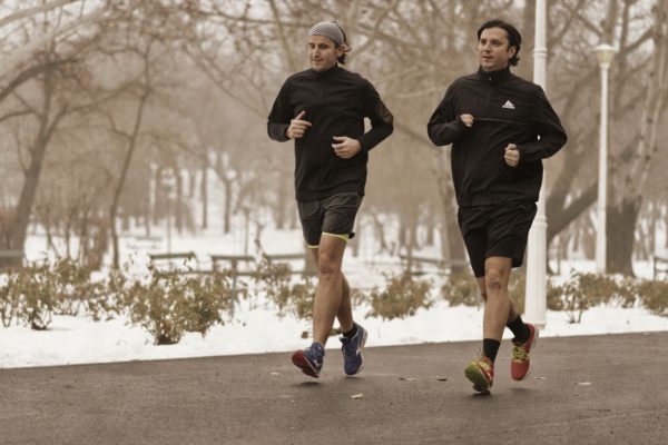 Stress Fractures from Too Much Exercise Too Fast