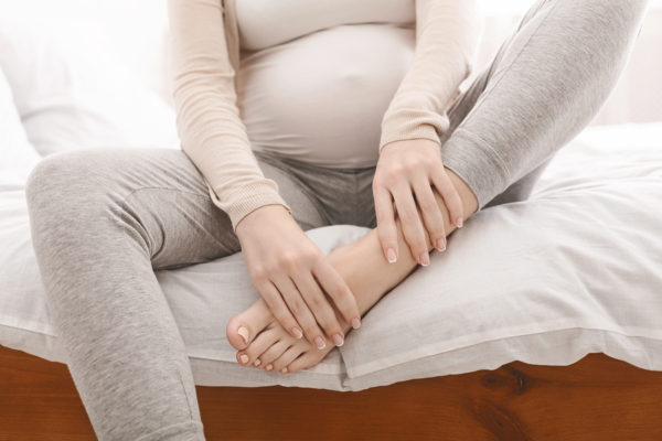 Foot Pain and Pregnancy