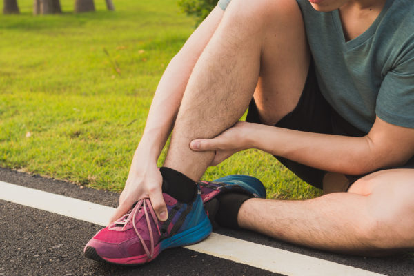 Strain or Sprain? Pt 2