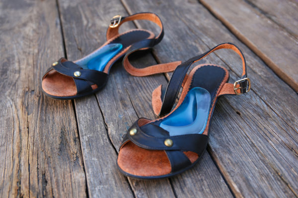 Custom Orthotics for Sandals & Summer Footwear