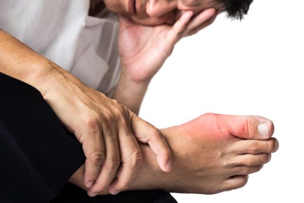 My Big Toe Feels Stiff